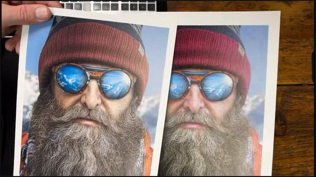 Print Like a Pro and Master Colour Calibration with Glyn Dewis смотреть онлайн