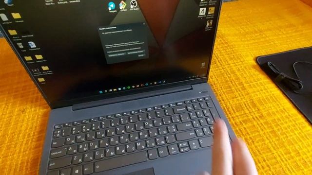 Обзор на ноутбук LENOVO IdeaPad 5 15ALC05 Graphite Grey 82LN00GYRA смотреть онлайн