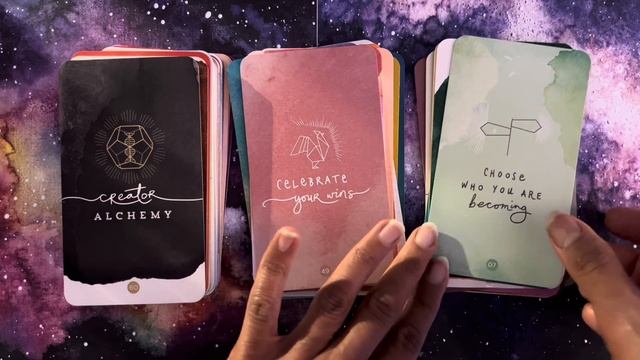 Deck collection | #10empoweringoracledecks смотреть онлайн