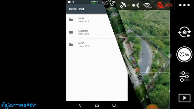 DJI SPARK: timelapse drone |cara dan edit timelapse drone dji spark смотреть онлайн