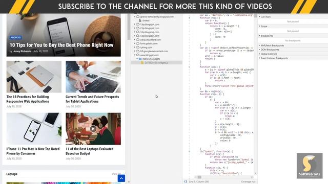 Deobfuscate Javascript Code Online - Deobfuscate / Decompile Javascript Code смотреть онлайн