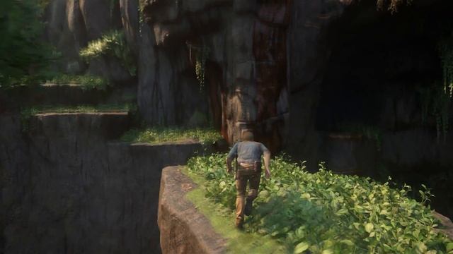 Uncharted 4: Путь вора - Глава 12: В море (Прохождение на русском, 1080p) смотреть онлайн