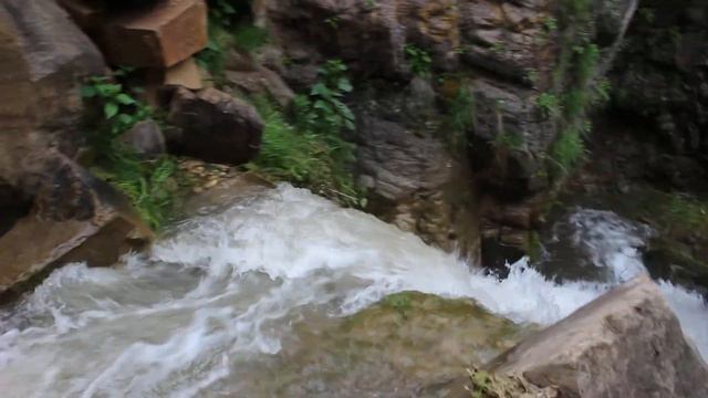 Медовые водопады. КЧР. Май-2018 года. смотреть онлайн