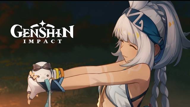 «Мировой друг» Муалани - Истории персонажей  Genshin Impact #GenshinImpact #Mualani