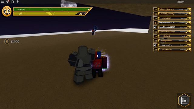 Roblox Your Bizarre Adventure Silver Chariot VS Chariot Requiem! смотреть онлайн