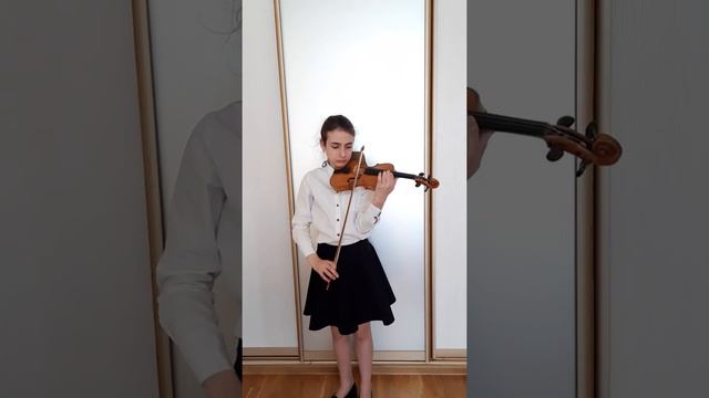 Этюд 54. Ш. Берио смотреть онлайн