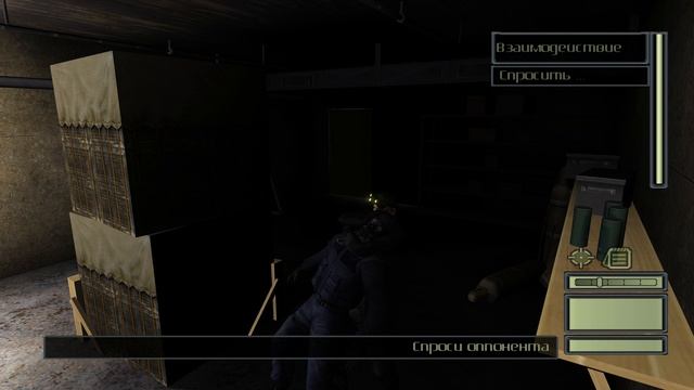 Tom Clancy's Splinter Cell 4K Прохождение #2 - Тренировка смотреть онлайн