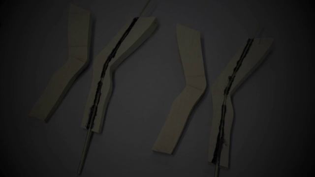 "Ruffian" - 2014 Automaton by Tom Haney смотреть онлайн