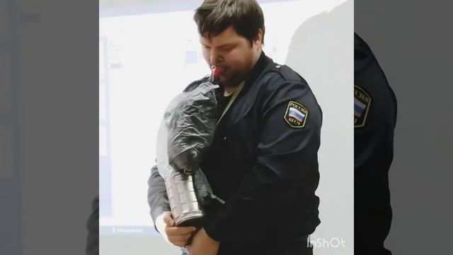 Как включиться в самоспасатель ШСС-Т, S-60MP1, САША смотреть онлайн