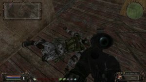 S.T.A.L.K.E.R. 2023. Госпиталь. Кот. Черный Доктор. Часть #183 НС+OGSR  Патч от 01.2023