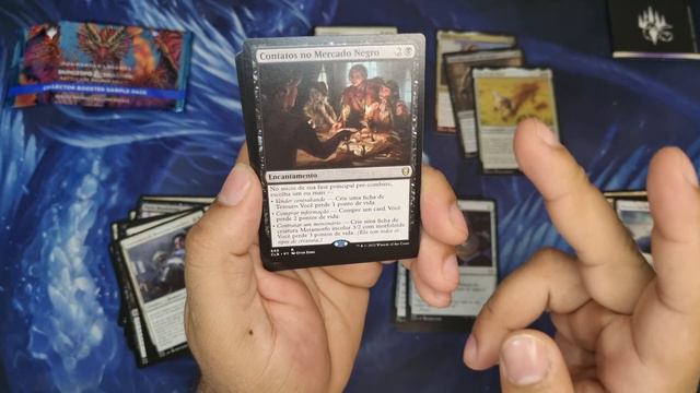 DECK DE COMMANDER - COMMANDER LEGENDS: BATTLE FOR BALDUR'S GATE - PARTY TIME (WB) UNBOXING #27 смотреть онлайн