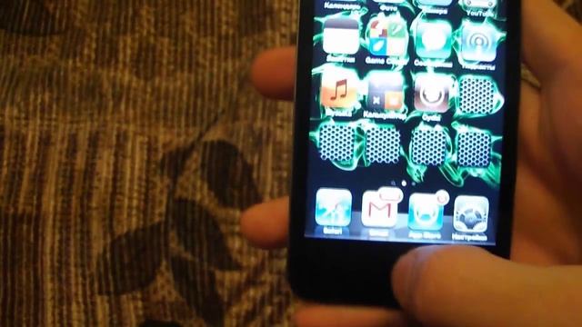 обзор ipod touch 4 смотреть онлайн