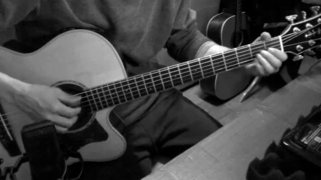 Mombasa - Tommy Emmanuel (Played By Mutar)