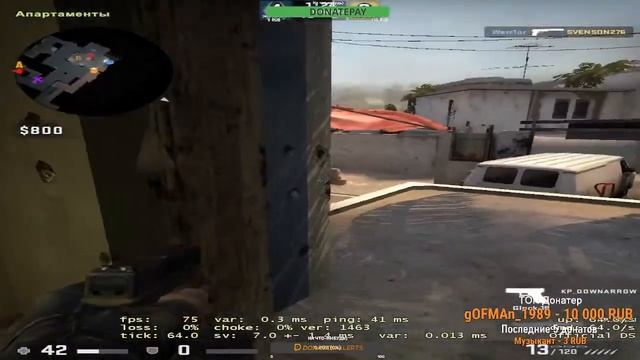 Стримчик по CS : GO | СТАВИМ HEADSHOT'Ы | или бомбим на читеров И ИГРАЕМ НОГАМИ смотреть онлайн