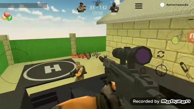 Играю в страйк бокс смотреть онлайн