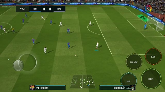 23/24 TRANSFER SQUAD UPDATE DB 21 JUNE | FIFA 16 MOBILE смотреть онлайн