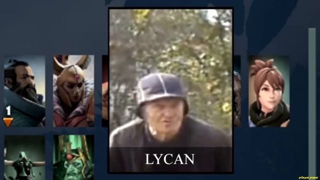 новые иконки персонажей доты 12 смотреть онлайн