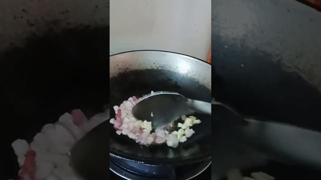 Cooking Ginisang Monggo #food #howtogrowyoutubechannel