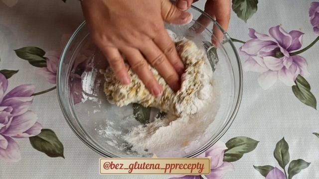 Соломка без яиц и глютена