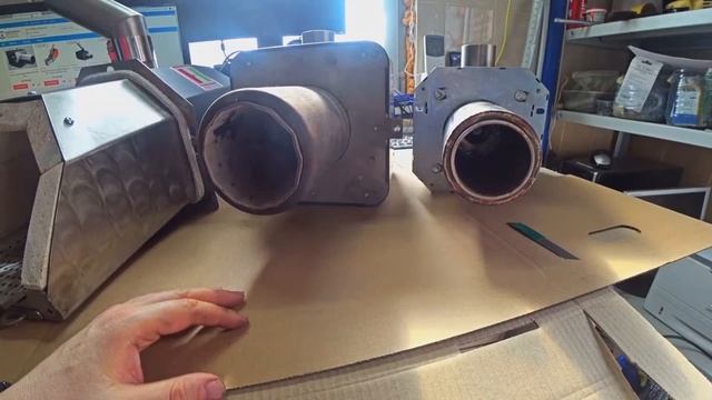Обзор и сравнение пеллетных горелок PellasX REVO, KIPI и Hotta (OXI) - ч.2 смотреть онлайн
