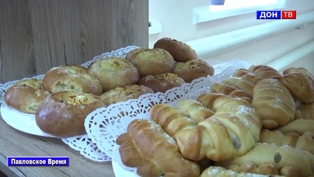 Мини-пекарня "Русская печка". г. Павловск Воронежской обл смотреть онлайн