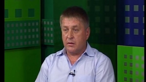 Алексей Ефентьев {Гюрза} и Вячеслав Пономарёв. Славянск. Стрелков.