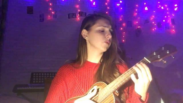 CYN - I'll Still Have Me (Dasha Ald ukulele cover) смотреть онлайн