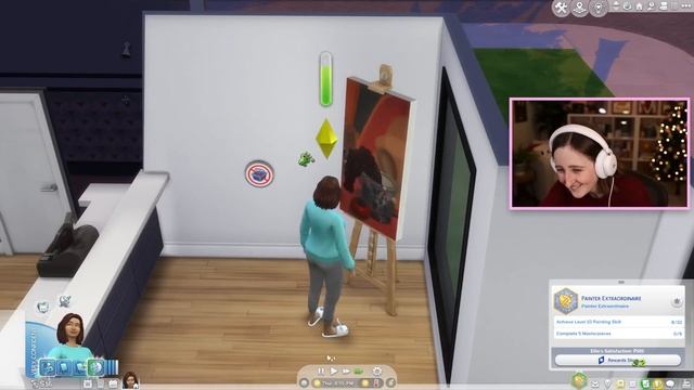 Rags to Riches: Retail in The Sims 4 (Streamed 12/16/22) смотреть онлайн