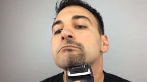 Beard Shaving - Braun Series 3 Proskin 3040s Foil Shaver vs Remington F5 5800 Electric Shaver