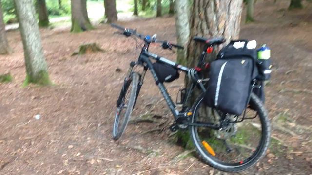 13. Мюнхен-Зальцбург: Живописный угол и вид на реку смотреть онлайн