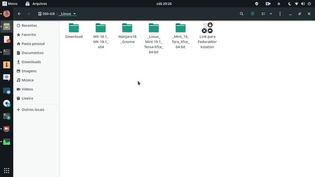 02 Install Manjaro 18 Gnome. смотреть онлайн