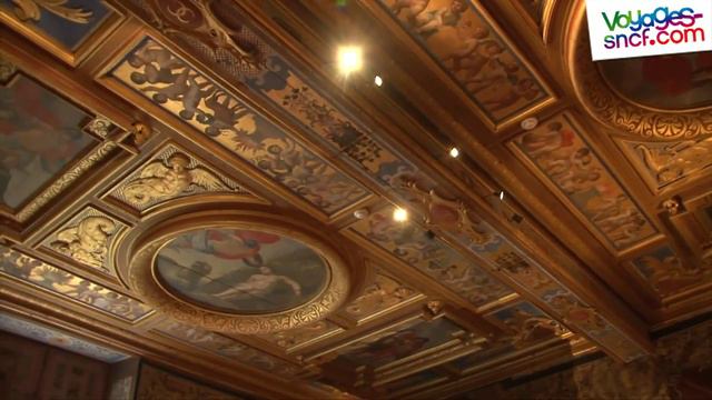 Замки Луары (visite Des Châteaux De La Loire)