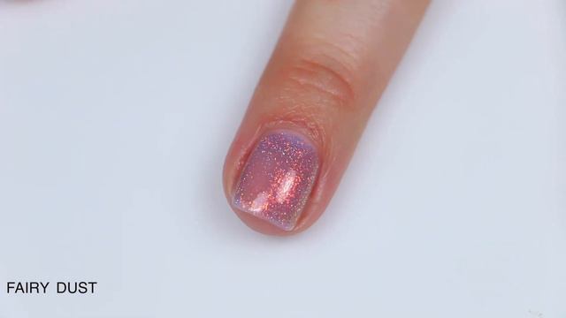 ILNP Fairy Forest Collection Nail Polish Swatch & Review смотреть онлайн