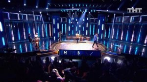 Импровизация, 5 сезон, 30 выпуск