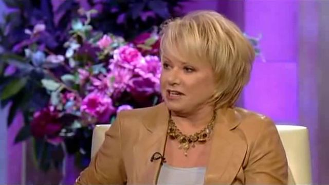 Elaine Paige guest at the Alan Titchmarsh show 03.03.2010 смотреть онлайн