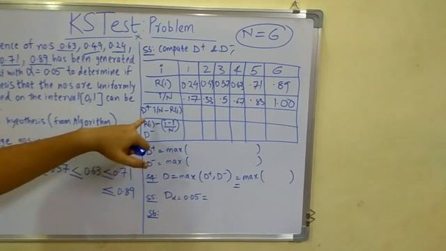 Simulation Modeling | Tutorial #2 | KS Test (Solved Problem) смотреть онлайн