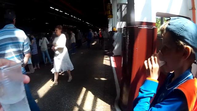 Тракторный Ждун! - Экскурсия по Минскому Тракторному Заводу смотреть онлайн