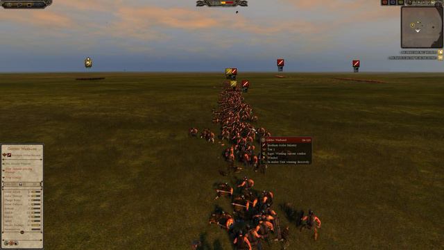 Total War Attila Patch 2 - CA PLZ - Attacking Testudo Still Bugged смотреть онлайн
