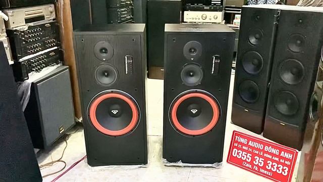 Loa Cerwin Vega Ls12 dòng loa đẳng cấp của Mỹ,dòng loa đáng để chơi trong tầm giá,ko hay ko lấy tiề смотреть онлайн