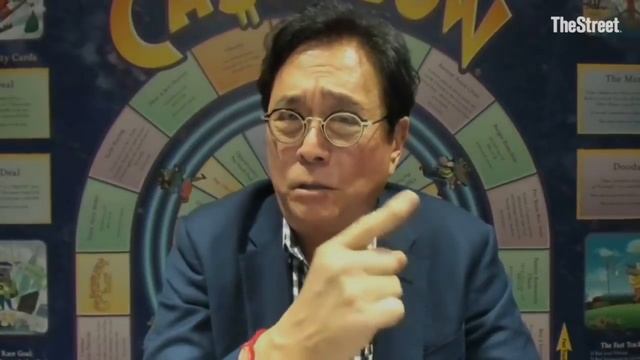 Роберт Кийосаки о золоте и криптовалюте Богатый Папа о крахе доллара Золотые монеты деньги Бога смотреть онлайн