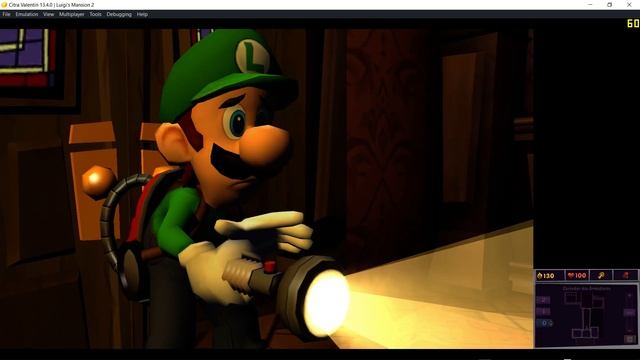 [3DS Emulator] Citra Valentin | 13.4.0 | Luigi's Mansion 2 | jogável | 60 FPS | TEST#02 смотреть онлайн
