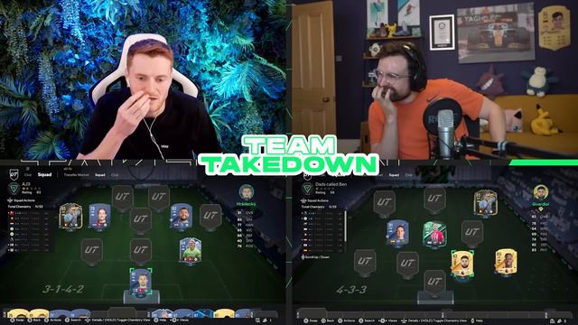 AJ3 Returns To Team Takedown! SIF Doku Edition 🔥 смотреть онлайн