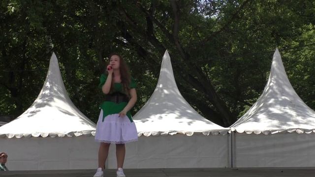 ФОНД "АРТ- ЭКСПРЕСС" - ДЕНЬ ЗАЩИТЫ ДЕТЕЙ. ИЗМАЙЛОВСКИЙ ПАРК смотреть онлайн