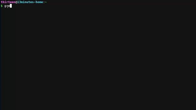 Linux terminal|grep search -part 6 смотреть онлайн