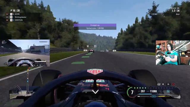 Újrapróbálkozás,na hajrá! F1 2018 #23 PC смотреть онлайн