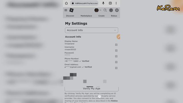How to get voice chat on roblox without id | VC on Roblox 2023 without ID смотреть онлайн