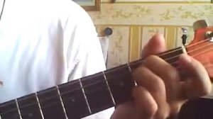 Луч солнца золотого  Аккорды на гитаре