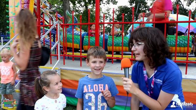 Wednesday | 2019 Clarion County Fair смотреть онлайн