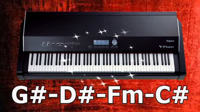 [FREE] Acoustic Piano - Chords - G# - D# - Fm - C# смотреть онлайн