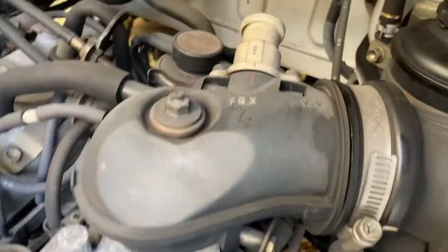 1996 Toyota Town Ace engine running смотреть онлайн